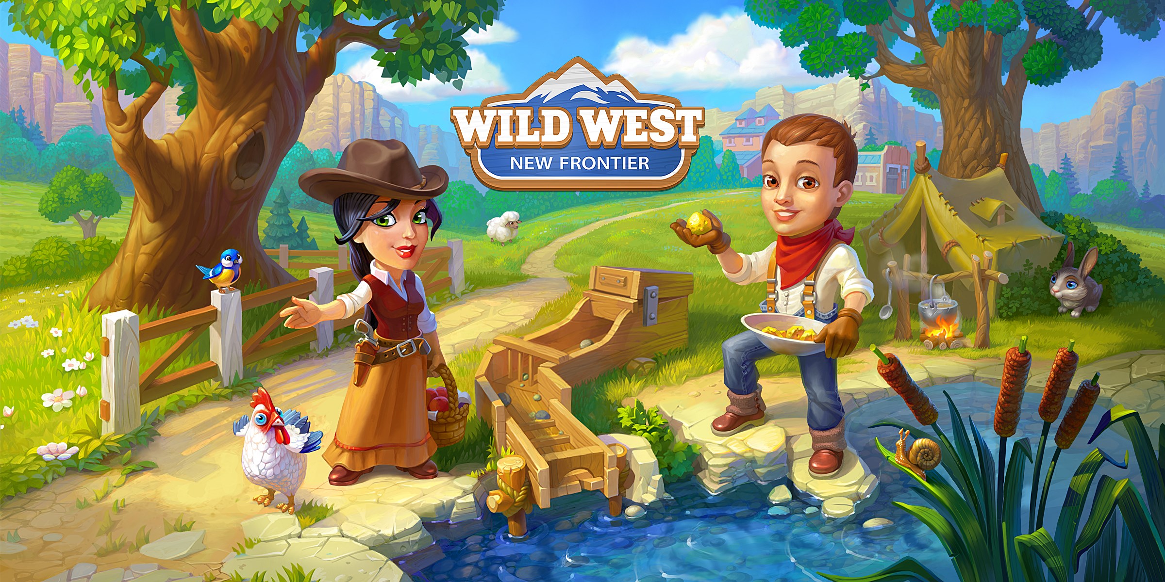 Get Wild West New Frontier Microsoft Store enCA