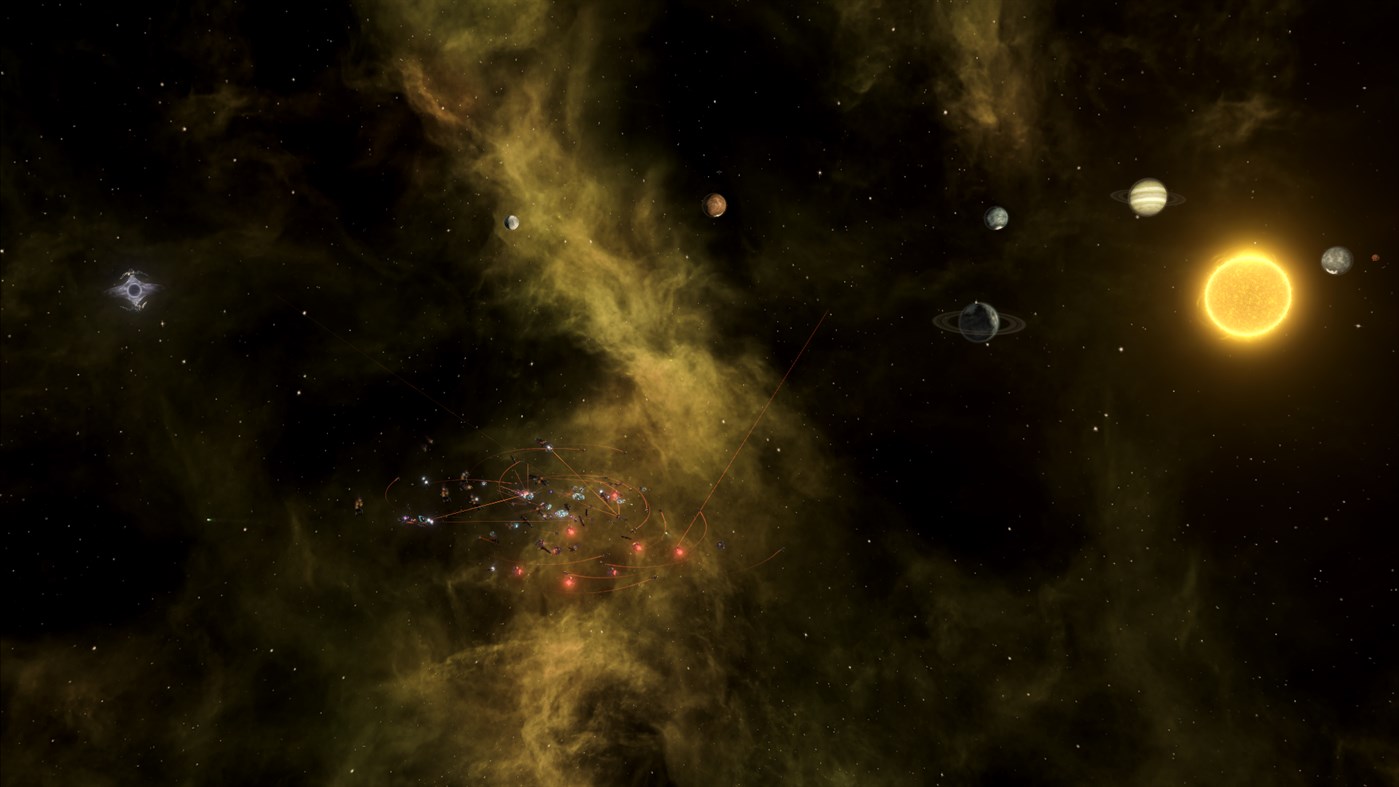 #7. Stellaris: Synthetic Dawn Story Pack (Xbox) 게시자: Paradox Interactive