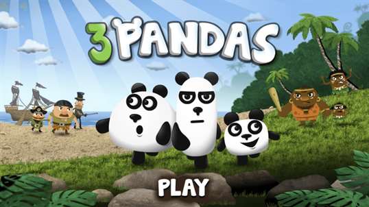 3 Pandas Escape Adventure screenshot 1