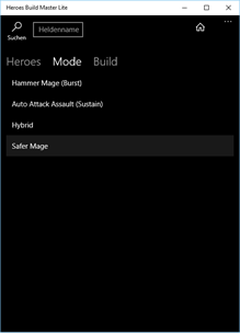 Heroes Build Master Lite screenshot 3
