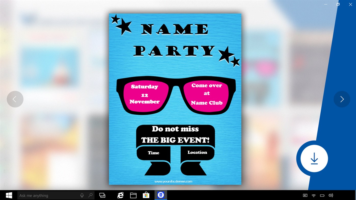 #4. Templates for Doc File Plus (Windows) 由: Yellow Elephant Productions