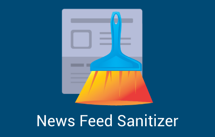 News Feed Sanitizer small promo image