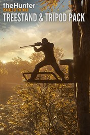 theHunter: Call of the Wild™ - Treestand & Tripod Pack - Windows 10