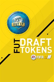 5 FUT Draft Tokens