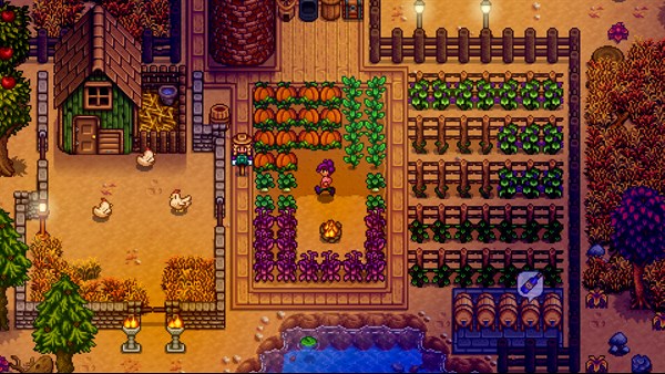 Stardew Valley screenshot