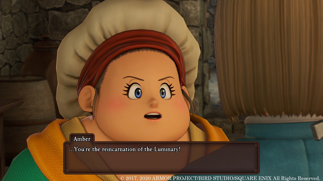 DRAGON QUEST® XI S: Echoes of an Elusive Age™ - Definitive Edition DEMO screenshot 11