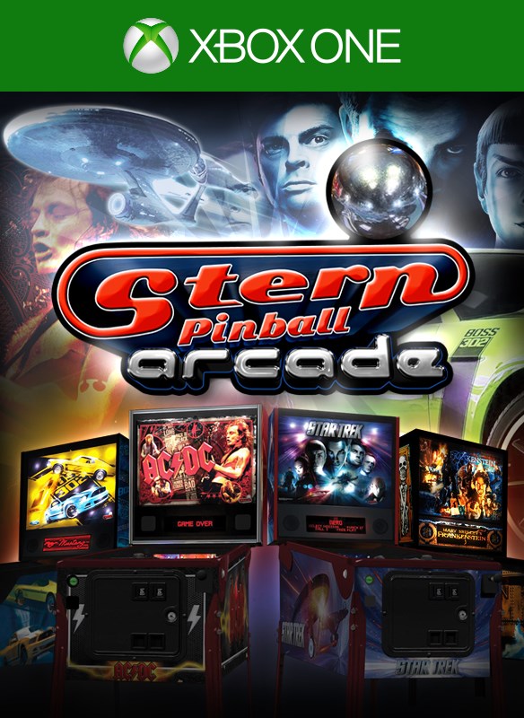 Stern Pinball Arcade Price on Xbox