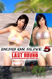 DOA5LR Blomkostym - Kokoro