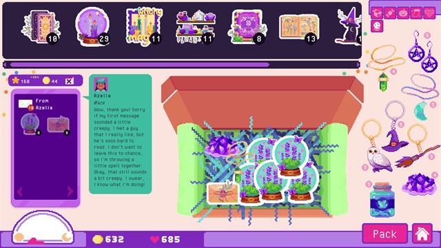 Sticky Business - Book of Shadows screenshot 4