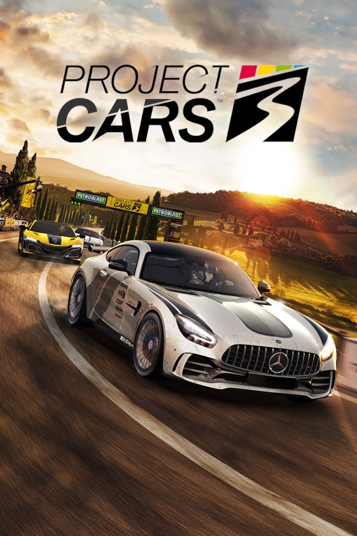 project cars 3 xbox store