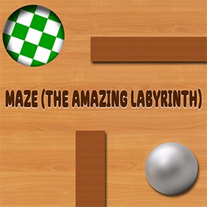 Maze : The Amazing Labyrinth Demo