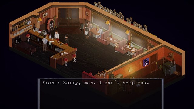 Whiskey Mafia: Leo's Family screenshot 2