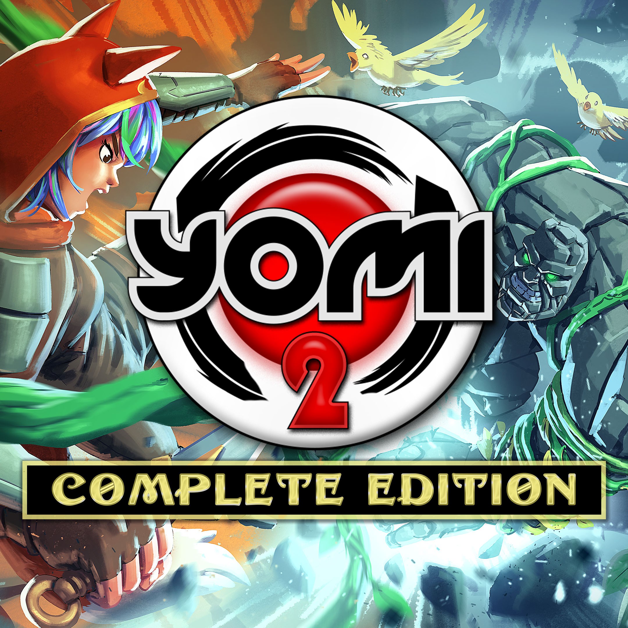 Yomi 2 - Complete edition