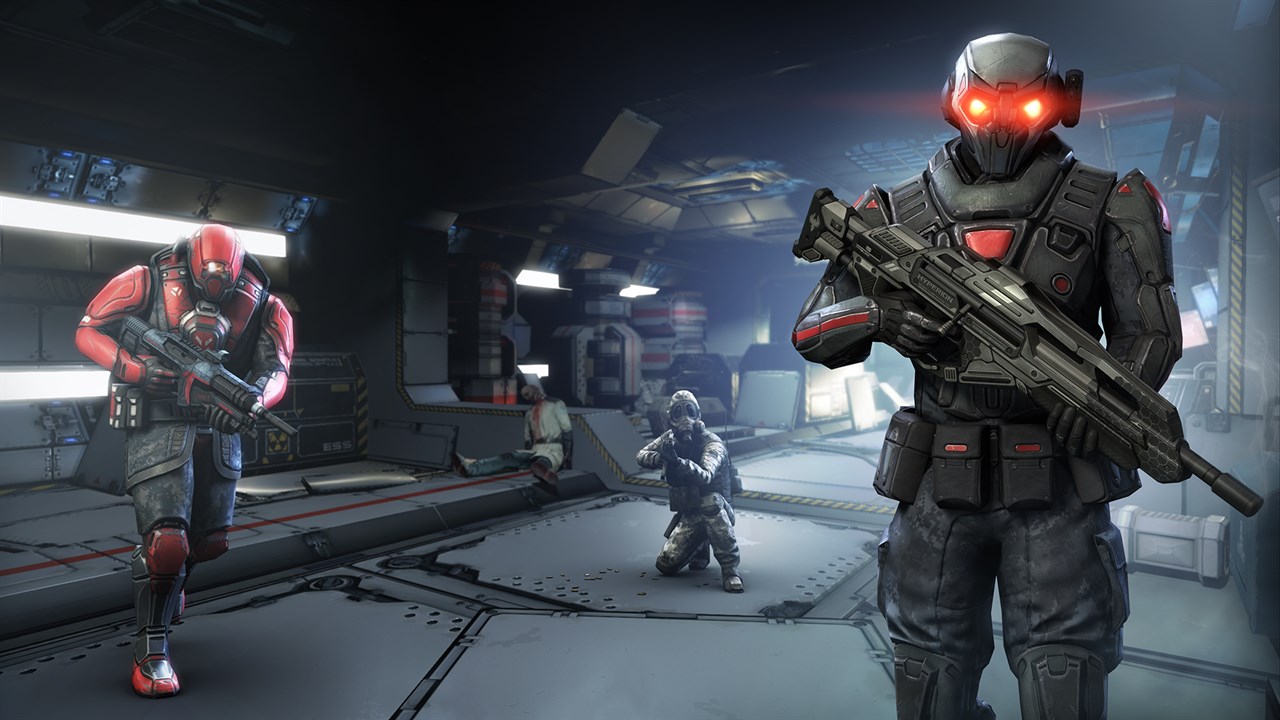 Dead Effect 2 screenshot 2