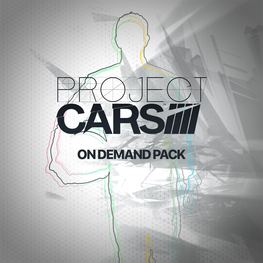 Project CARS On Demand Pack