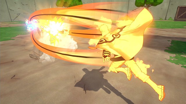 NTBSS: Master Character Training Pack Naruto Uzumaki (BORUTO) screenshot 1