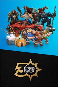 Coleção Comemorativa de 30 anos da Blizzard