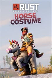 Rust Console Edition X|S - Horse Costume