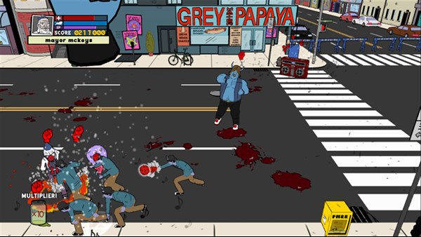Ugly Americans: Apocalypsegeddon — 6
