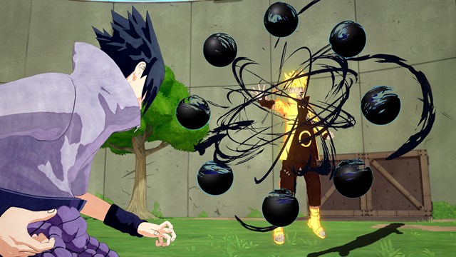 NTBSS: Master Character Training Pack - Naruto Uzumaki (Last Battle) screenshot 1