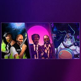 Aperçu DCF Universe Triple Trouble Bundle