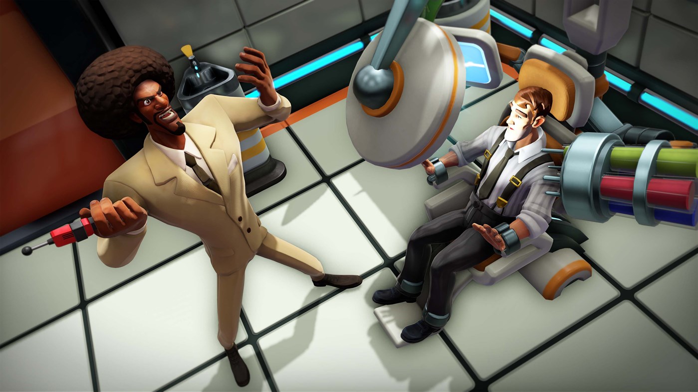 #9. Evil Genius 2: World Domination (Xbox) By: Rebellion