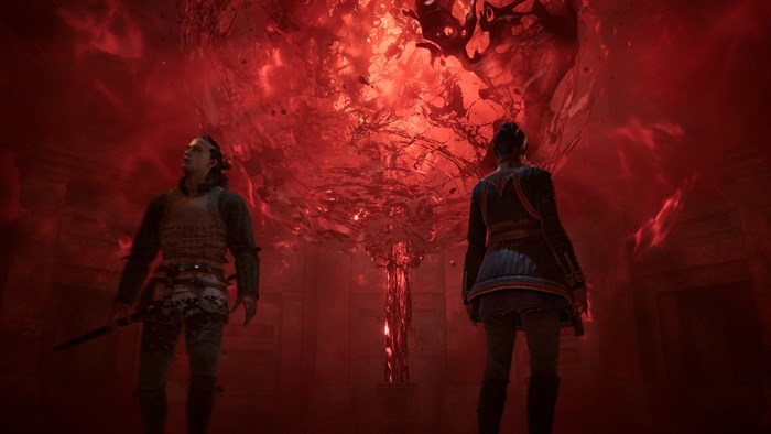 The Blood of Dawnwalker — скриншот 3