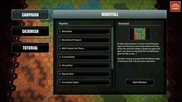Ogre: Console Edition screenshot 1