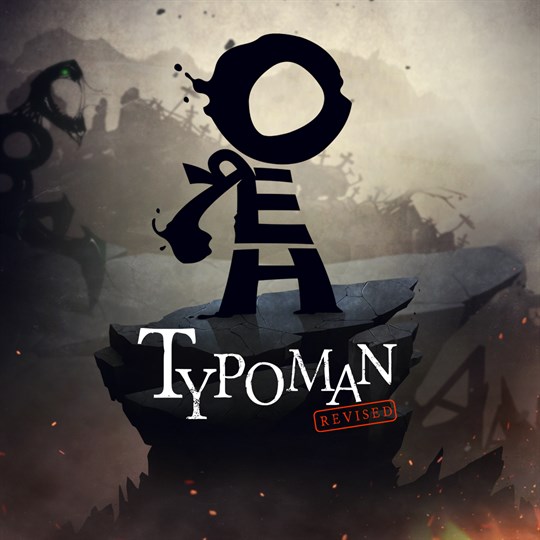 Typoman for xbox