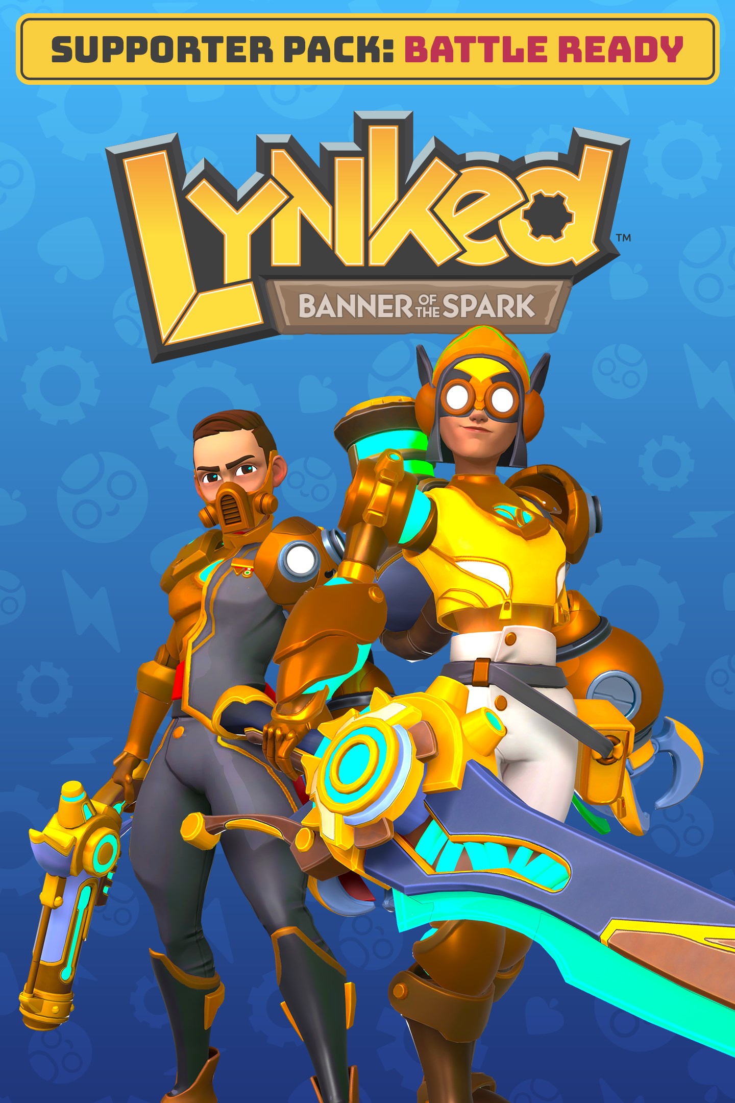 Supporter Pack: Battle Ready | Xbox | Chiave | Privato