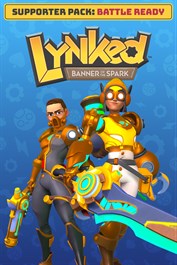 Lynked: Banner of the Spark - Pacchetto supporter: Tenuta da combattimento