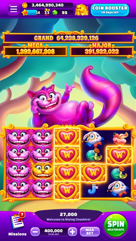 #9. Golden Mango Casino Games (Windows) By: Bagelcode