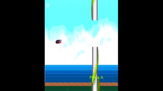Flying Beetle screenshot 1