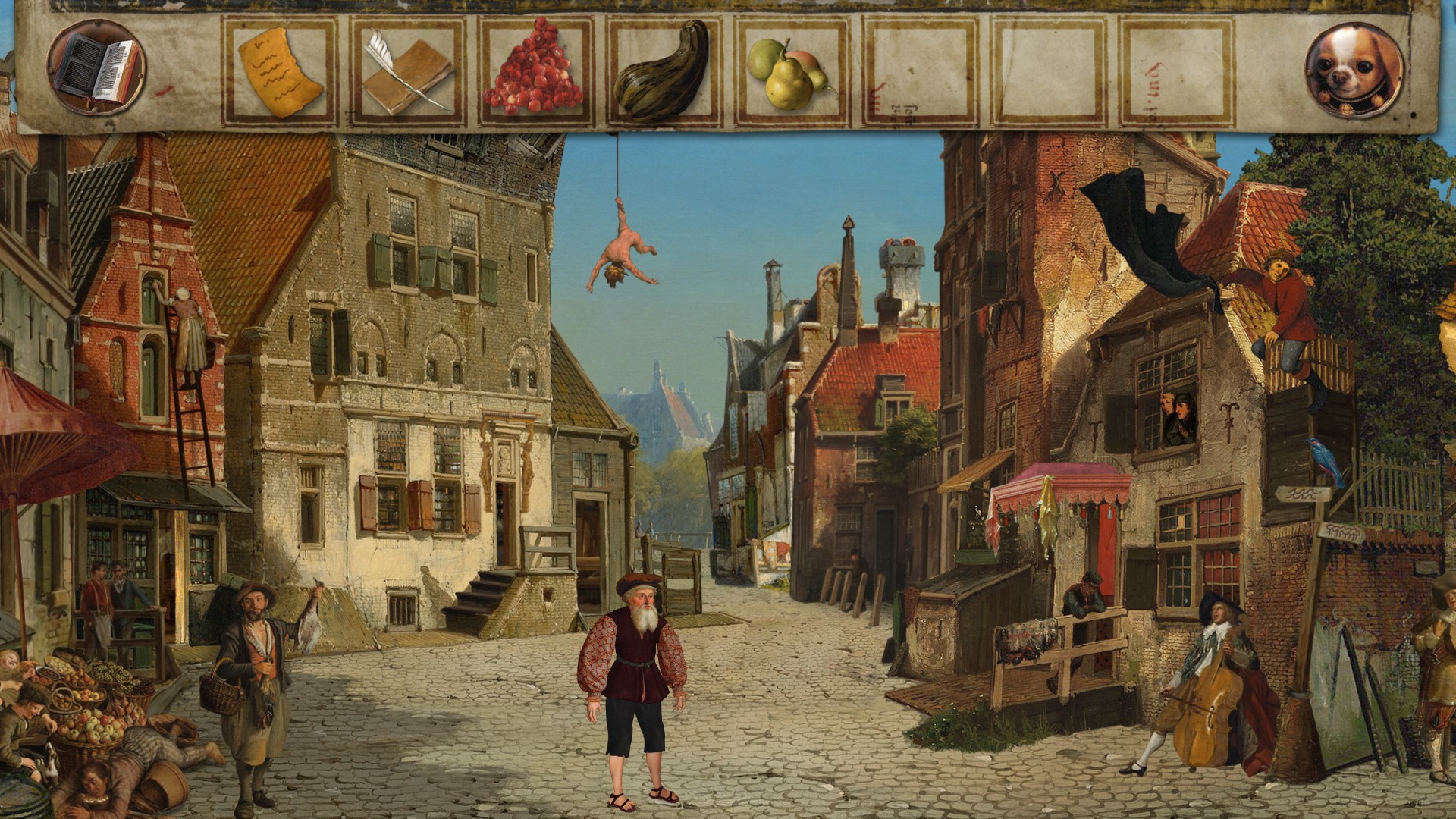 The Immortal John Triptych screenshot 1 of 4