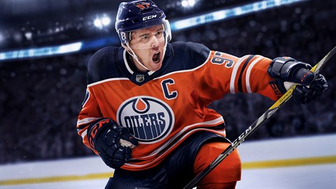 EA SPORTS™ NHL® 18 Standard Edition