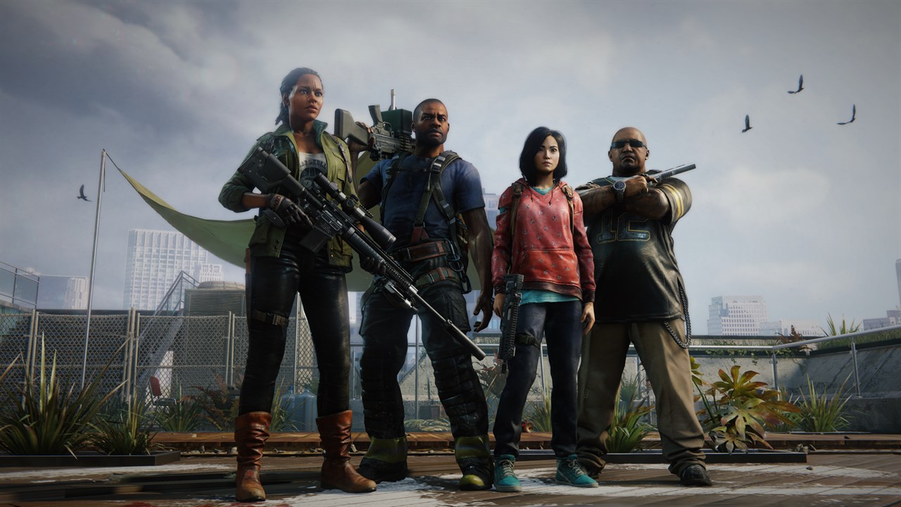 World War Z screenshot 5