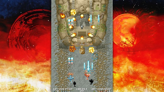 Irem Collection Volume 2 screenshot 2