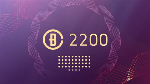 Battlefield™ V - Battlefield Currency 2200 — 2200