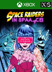 Space Raiders in Space