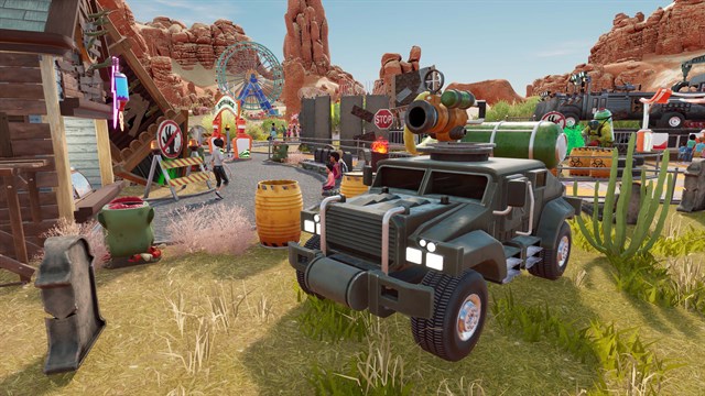 Park Beyond - ZOMBEYOND Impossification Set screenshot 3