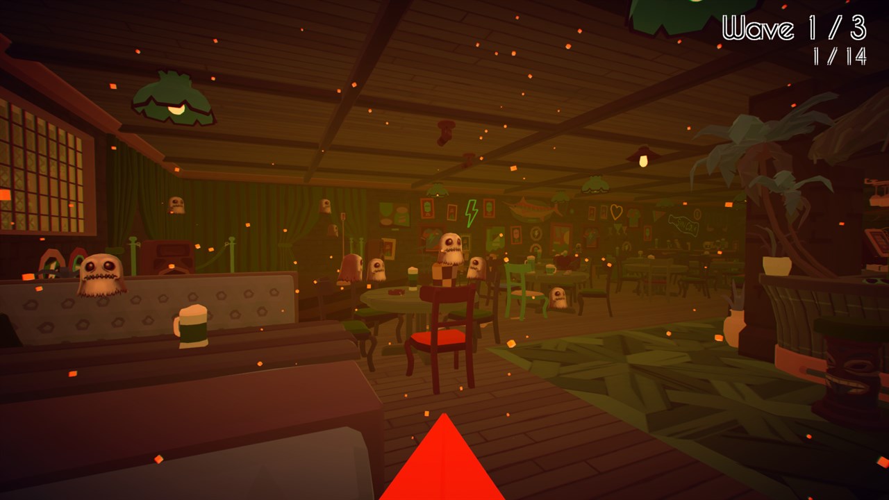 Paper Dash - Invasion of Greed screenshot 3