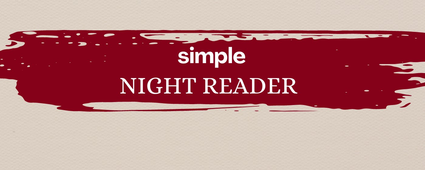 Easy Reader marquee promo image