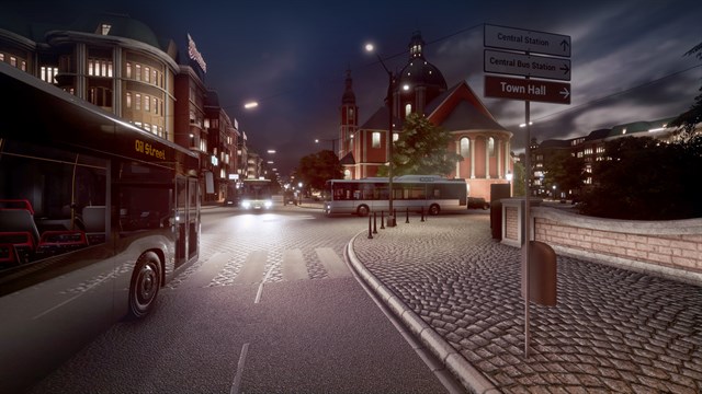 Bus Simulator screenshot 3
