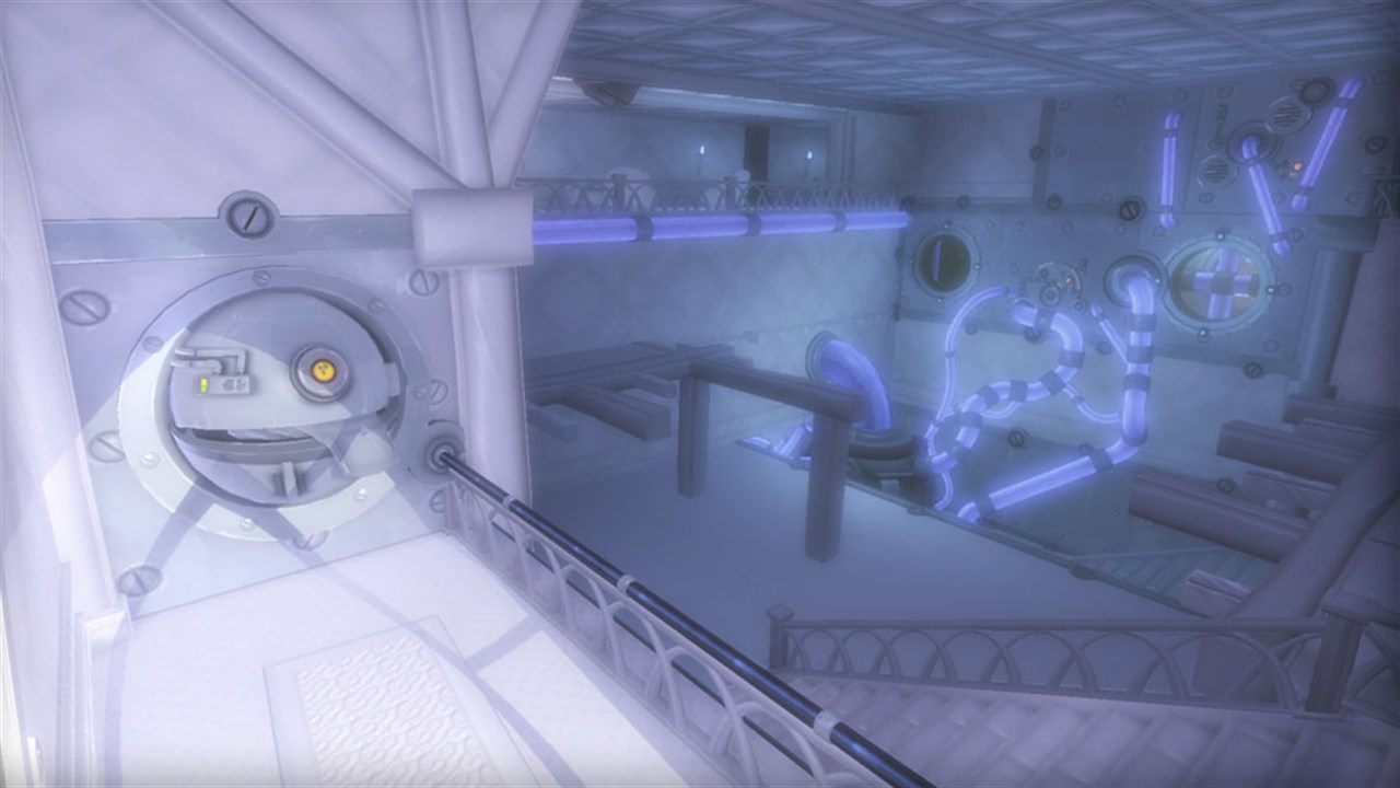 Quantum Conundrum screenshot 2