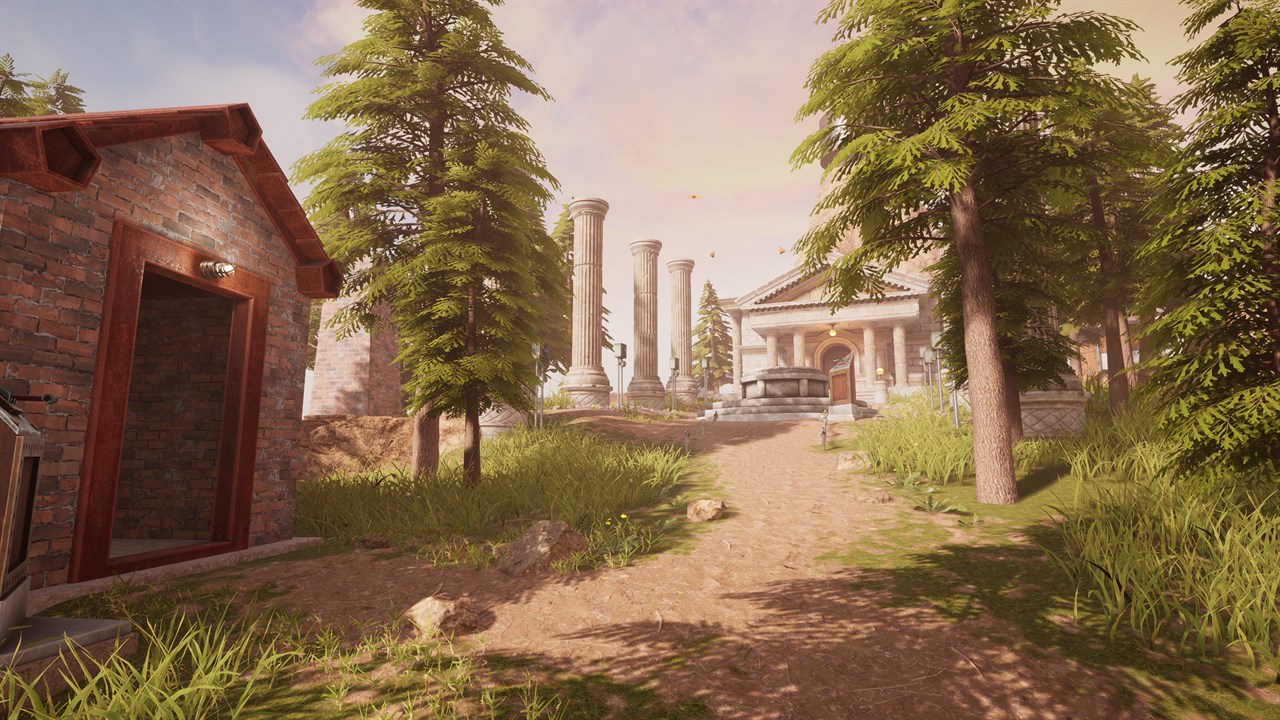 Myst screenshot 2