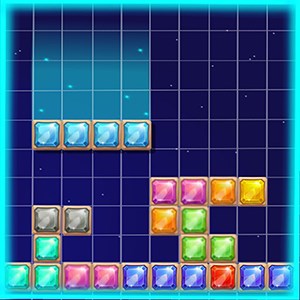 Block Star Find: Block Classic Puzzle