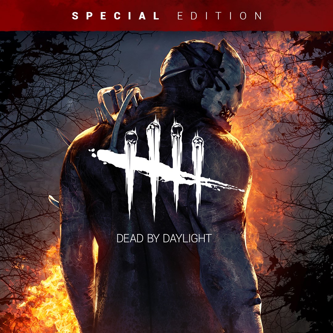 Dead by daylight special edition что входит