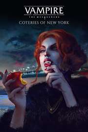 Купить ключ дешево Vampire. The Masquerade. Coteries of New York (Xbox One)