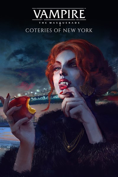 Vampire: The Masquerade - Coteries of New York