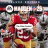 Madden NFL 25 Deluxe Edition Pre-Order Content